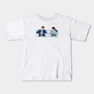 twenty Five Twenty One Kids T-Shirt